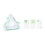 3 In 1 Pull Tab Index Tabs Colorful Stick Page Note For-Green 1