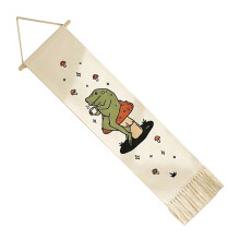Tapestry Long Vertical Wall Hanging Tassels Tapestry for-M03161