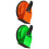 Durability Flooring Leak Fix Tool Adjuster-green and ora nge 1