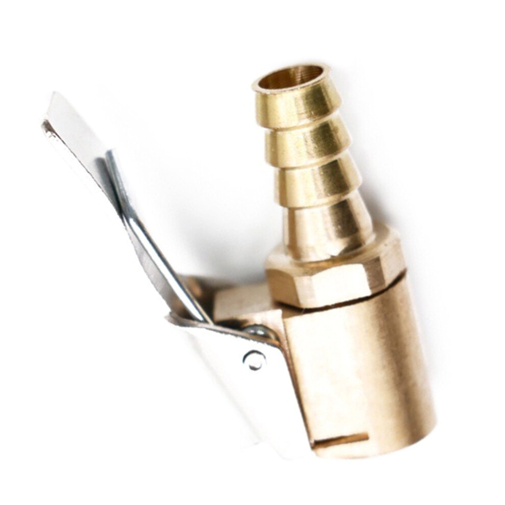Premium Tire Inflator Connector Copper Construction Adapter-2 7754002206870