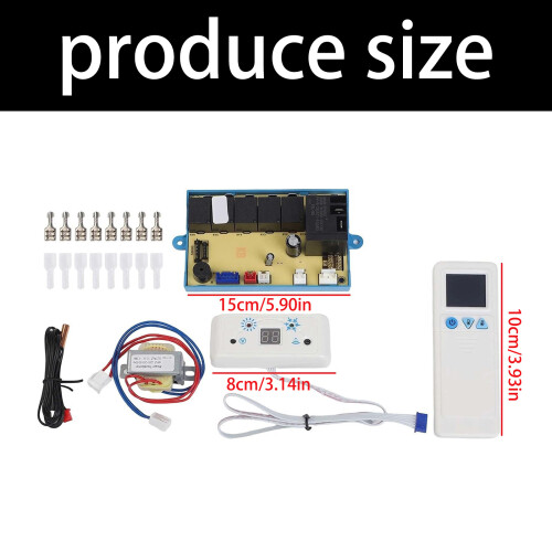 Easy Installation Air Conditioning Control Module for Home 2