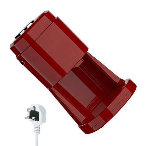 Lightweight And Safe Ice Machine Designed For Quick-Red UK