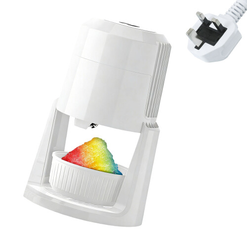 Easy Ice Processing Equipment Creates Refreshing-White UK