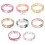 Beautiful Dried Flower Resin Bangle Accessory Perfect For-4 4
