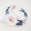 Beautiful Dried Flower Resin Bangle Accessory Perfect For-4 5