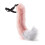 Delicate Style Foxes Tail Waist Accessory Costume Tail For-Pink 1