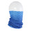 Fischer Sport Multifunktionstuch Blau 2