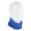 Fischer Sport Multifunktionstuch Blau 3