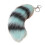 Delicate Foxes Tail Key Chain Handmade With Premium-Section 2 1