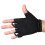 Fischer Fahrradhandschuhe Classic L/XL Schwarz 3