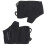 Fischer Fahrradhandschuhe Classic L/XL Schwarz 6