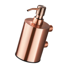 Starker Seifenspender aus Edelstahl 304, einfach zu-Roségold