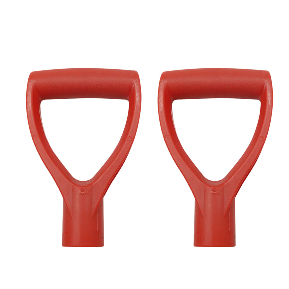 Lightweight Garden Tool Handle Toughly-D Shaped Plastic Hea 7754002207716