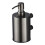 Rustproof 304 Stainless Steel Soap Dispenser Perfect for-grey 1