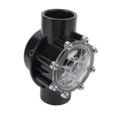 Check Valve 2in 2-Way Straight 165x115x100mm 7305