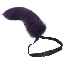 Accessoires velus pratiques de photo de queue d'animal-Section 3