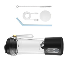 Quick Charging Mobile combiner 2 Hour Operation Ideal-Black