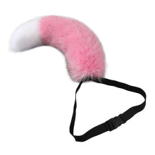 Queue de costume en fausse fourrure, idéale pour les-Article 27