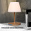 Light Weight Waterproof Nightstand Lamp Dimmable Atmosphere 6