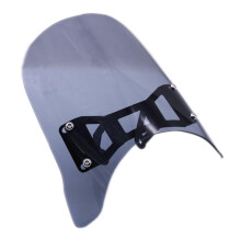 (Smoke grey) Motorcycle Windshield for CB650R 2018-2020