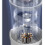Quiet Oscillating Floor Fan ABS Construction Standing Fan with 8 4