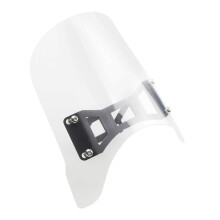(Clear) Motorcycle Windshield for CB650R 2018-2020
