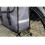 Fischer Gepäckträger-Tasche Seite 2-Fach Grau 4