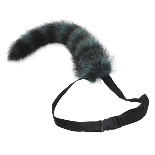 Eye Catching Furry Role Play Tail With Quick Snaps-Section 21