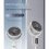 Quiet Oscillating Floor Fan ABS Construction Standing Fan with 8 7