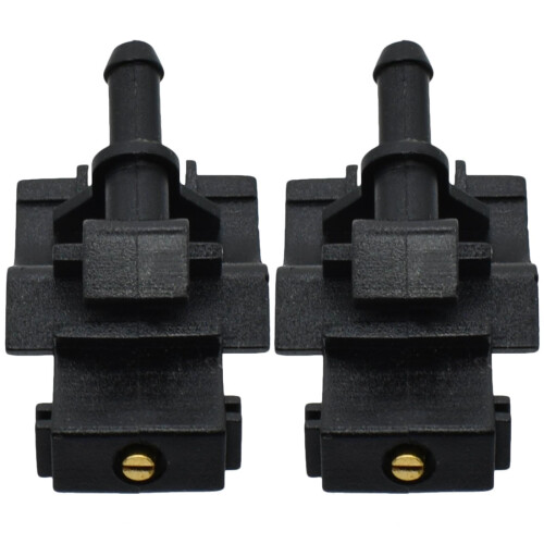 Windshield Washer Nozzle for Lexus IS350 20092013, Even Spray Coverage, Leakproof Connection, Easy DIY Install 1