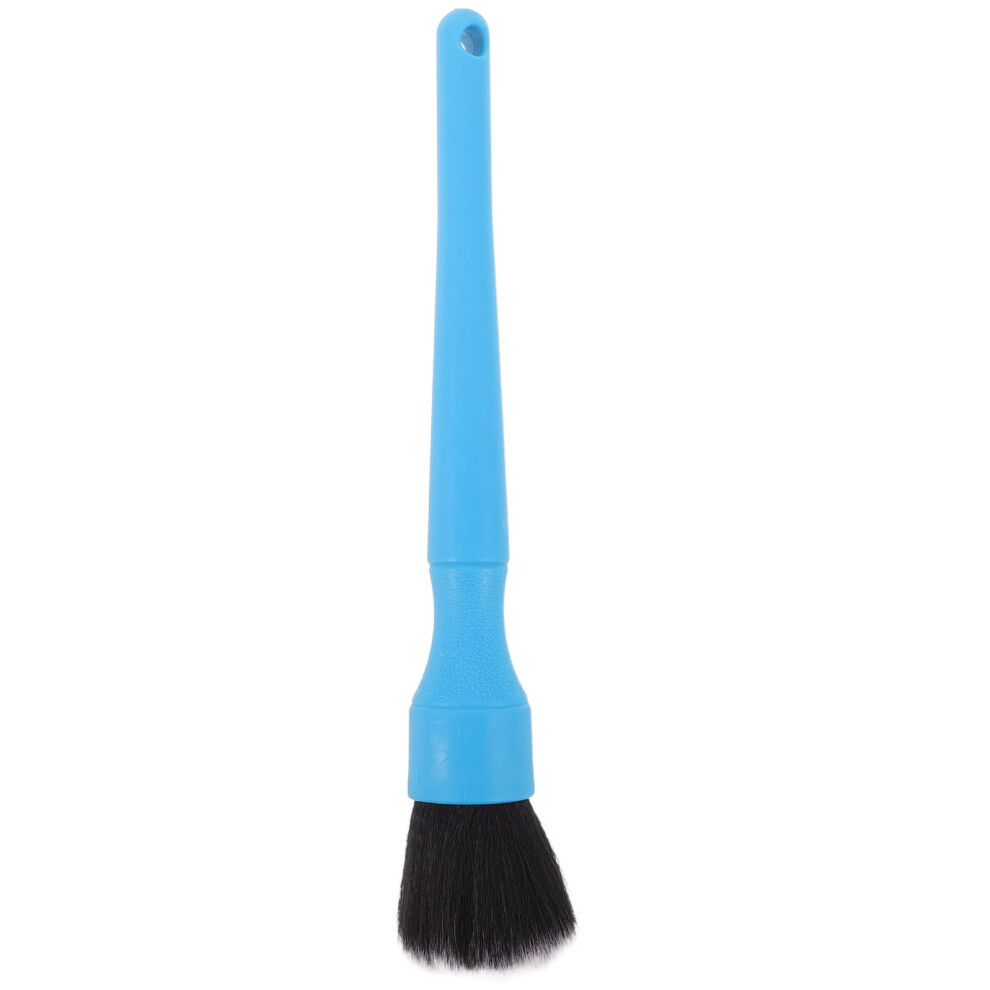 Car Detailing Brush With Soft Bristles For Dashboard Air Vents And Trim, Scratch Interior Cleaning 9771547948674