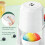 Lightweight And Safe ABS Ice Processing Unit Ideal For-White UK 7