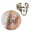 Tassels Open Rings Double Layer Adjustable Rings-Gold-color 3