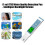 Portable Comprehensive Water Analysis Tool Multifunctional 2