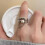 Tassels Open Rings Double Layer Adjustable Rings-Gold-color 7