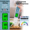 Portable Comprehensive Water Analysis Tool Multifunctional 7