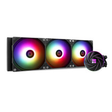 (360, Black) ARGB CPU Liquid Cooler CPU Water Cooler 240mm/360mm for LGA 115X/1200/1700/2011