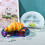 Artistic Pea Shape Silicone Mold Holiday Crafting Moulds 2