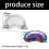 Artistic Pea Shape Silicone Mold Holiday Crafting Moulds 3