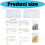 Silicone Accessory Moulds Hanging Pendant Mold Suitable for 3