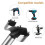 High Speed Steel Multiple Tooth Wood Drill Bit 68mm For 5