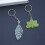 Silicone Accessory Moulds Hanging Pendant Mold Suitable for 7
