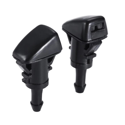 Front Windshield Washer Nozzle for Chrysler Town and Country 20082013, Consistent Spray Performance 1
