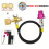 Premium Copper Based Carbon Dioxide Hose For Sparkling Water 7