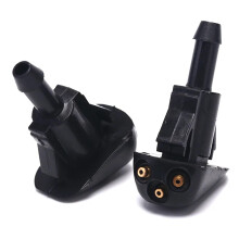 Car Windshield Washer Nozzle Spray Jet for Hyundai Accent 20032005 Elantra 19992004, Even Spray Coverage