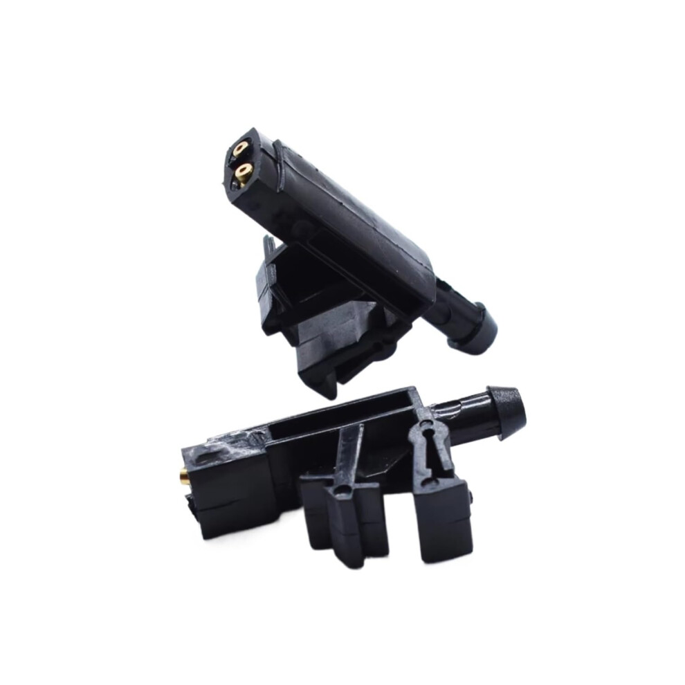 Front Windshield Washer Nozzle 2Pcs For Peugeot Citroen Berlingo Xantia Zx 6438A0 Clear View Spray 9073542097785