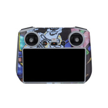 (Screen control, Packages eight) PVC Stickers for Mini 3 Pro Screen Remote Control Sticker Scratch Resistant
