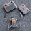 (Screen control, Bundle 5) PVC Stickers for Mini 3 Pro Screen Remote Control Sticker Scratch Resistant 4