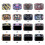 (Screen control, Packages eight) PVC Stickers for Mini 3 Pro Screen Remote Control Sticker Scratch Resistant 3