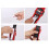 (A) MX-5500 Handheld Price Labeller 8 Digits Single Row Tag Marker Machine for Store 4